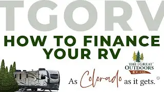 How to finance an RV 2020 (RV Tips and Tricks) [camping hacks]