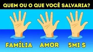 Os 6 Dilemas de &Eacute;tica Mais Dif&iacute;ceis De Todos Os Tempos