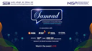 Samvad 2026: A Symposium on Securities Market