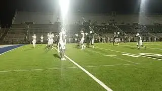 Kyron Chambers of Cornerback SOC