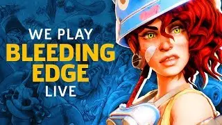 Let's Check Out Bleeding Edge's Closed Beta