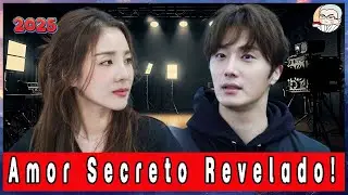 Logo ap&oacute;s assumir o namoro, Dara e Jung Il-woo fazem an&uacute;ncio que deixa f&atilde;s em choque total hoje!!!