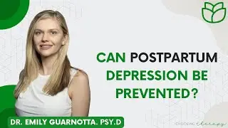 Can Postpartum Depression be Prevented?