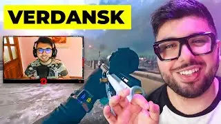REACTION A UN MIO VECCHIO VIDEO SU VERDANSK😭