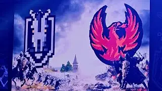 Henderson Silver Knights vs Coachella Firebirds 4/5/25 at Lee's Family Forum- Video Game Knight