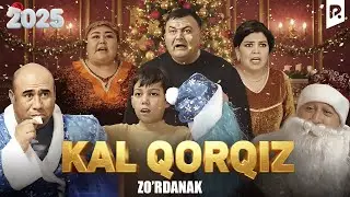 Zo'rdanak - Kal qorqiz (hajviy ko'rsatuv)