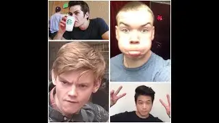 The maze runner cast silly/ funny moments