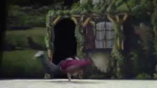 Bboy Person but Spider-
