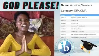 IB results reaction (non-exam route)
