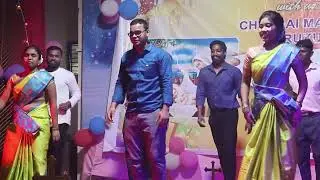 Pre Christmas Celebration Gltc Chennai | Gareriya man puchhaina re | #eshawtirkey
