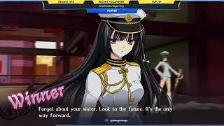 PC longplay (002) phantom breaker : omnia(US) arcade, versus mode uploaded by RickyC