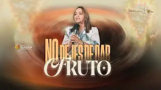 No dejes de dar fruto / Profeta Claudia Johnson