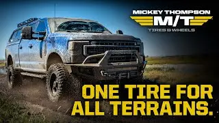 When the Trail Gets Rough, Chad Belding Rolls On&mdash;Powered by Mickey Thompson Baja Boss M/T Tires