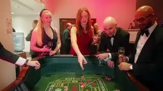 Skyball Shared Christmas Party London 2024