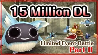 Now I know I am the Satan!!  [15mill. DL event] [Toram Online] [Jp w/Eng. sub]