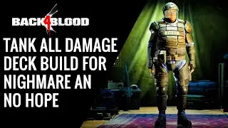 TANK ALL DAMAGE DECK BUILD FOR NIGHMARE AN NO HOPE