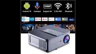 Artlii Play3 Outdoor Projector Review, Pros & Cons, 5G Wi Fi Bluetooth Projector