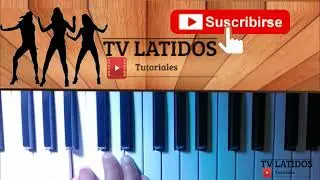 Enamorado ALFREDO LARICO En teclado ( improb )
