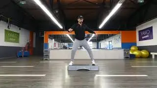 STEP CHOREOGRAPHY  313  Step by step Advanced  (2019)