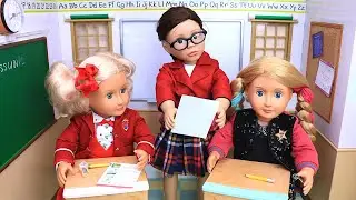 Play Dolls Back to School Journey Unveiled !