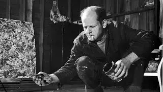 Fearless Now: Jackson Pollock