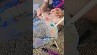 Bird Bath | craft | best out od Waste | craft for kids | Spring Craft