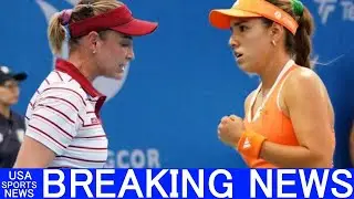 Midlife Halftime Vekic&rsquo;s serve meets Osorio&rsquo;s scramble in PWO Finals