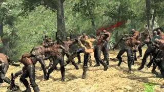 FIST OF THE NORTH STAR: KEN'S RAGE 2 - THOUZER