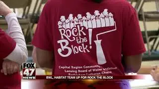 BWL & Habitat For Humanity fixing homes