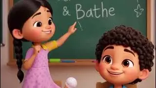 சுட்டீஸ்களின் அன்றாடப் பழக்கங்கள் Tamil Action Song for Kids#Dailyhabits #GoodHabitsForKid#songs 