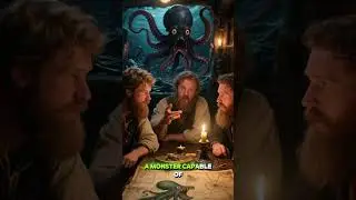 Kraken &ndash; The Legendary Sea Monster