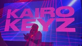kairo keyz live @ Wonderland, Brisbane