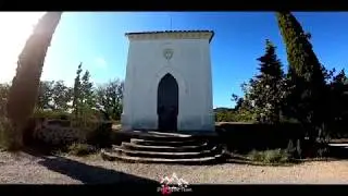 Besal&uacute; - PUIG CORNADOR (451 mtrs.) 1080 HD 60 FPS