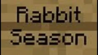 Rabbit Season Achievement World | Minecraft