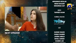 Nikah Episode 34 Teaser - 21st February 2023 - HAR PAL GEO