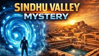 सिंधु घाटी सभ्यता का खोज किस प्रकार हुआ |Sindhu Valley Civilization/ Mystery|Time Travel Documentary