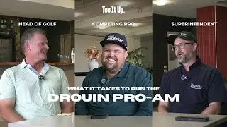 How to Throw a Pro-Am Golf Tournament