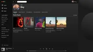 New Sharing Feature for Spotify users - Design Solution