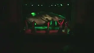Emerald City, BDex' Wizard of Oz in Portland, OR, August, 5, 2023