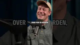 Da Morten og Jan Elh&oslash;j skulle s&aelig;lge deres tv-program #danmark