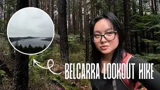 FIRST SOLO HIKE (Belcarra Lookout)