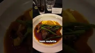 I went to the Burns Supper at the Ghillie Dhu in Edinburgh