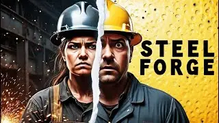 STEELWORKER WIFE UNCOVERS SECRET MESSAGES AND CONFRONTS HUSBANDS DEADLY BETRAYAL IN FACTORY TOWN