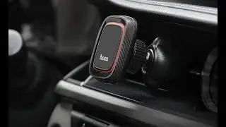 Магнитный держатель Hoco Magnetic Air Outlet (CA23)