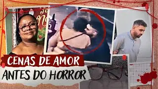 DISCUSS&Atilde;O por &Oacute;CULOS ACABA em CRIME BRUT4L | Caso N&aacute;dia Aguiar