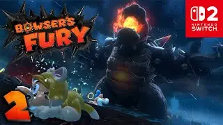 Bowser's Fury (Nintendo Switch 2) - 02 [No Commentary]
