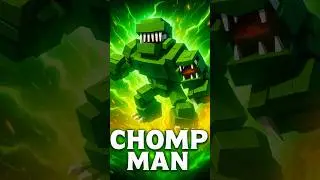 ♛ Garden Tower Defense ♛ Chomp Man ♛ Roblox ♛