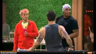Big Brother 16 - Devin vs Caleb