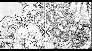 Avabel Online # Collaboration with the TV anime 