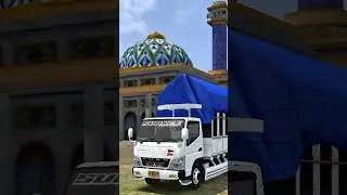 Cinematic canter peo $10 SSL #bussimulatorindonesia #bussid #truckoleng #modsale #cinematic